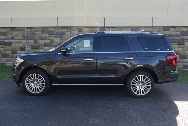 new 2024 Ford Expedition car, priced at $71,318