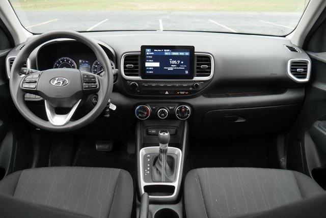 used 2022 Hyundai Venue car, priced at $15,984