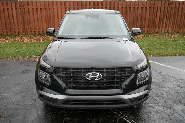 used 2022 Hyundai Venue car, priced at $15,984