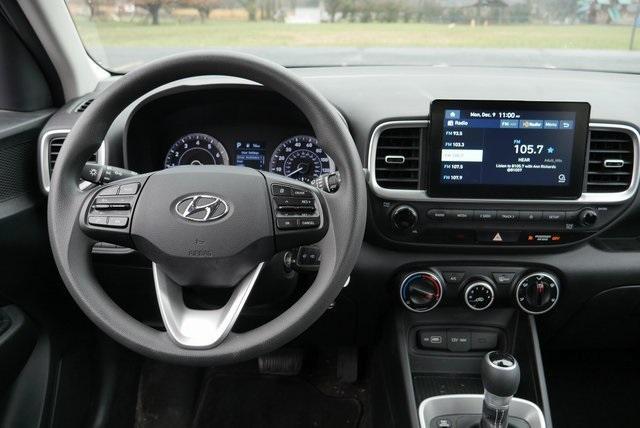 used 2022 Hyundai Venue car, priced at $15,984