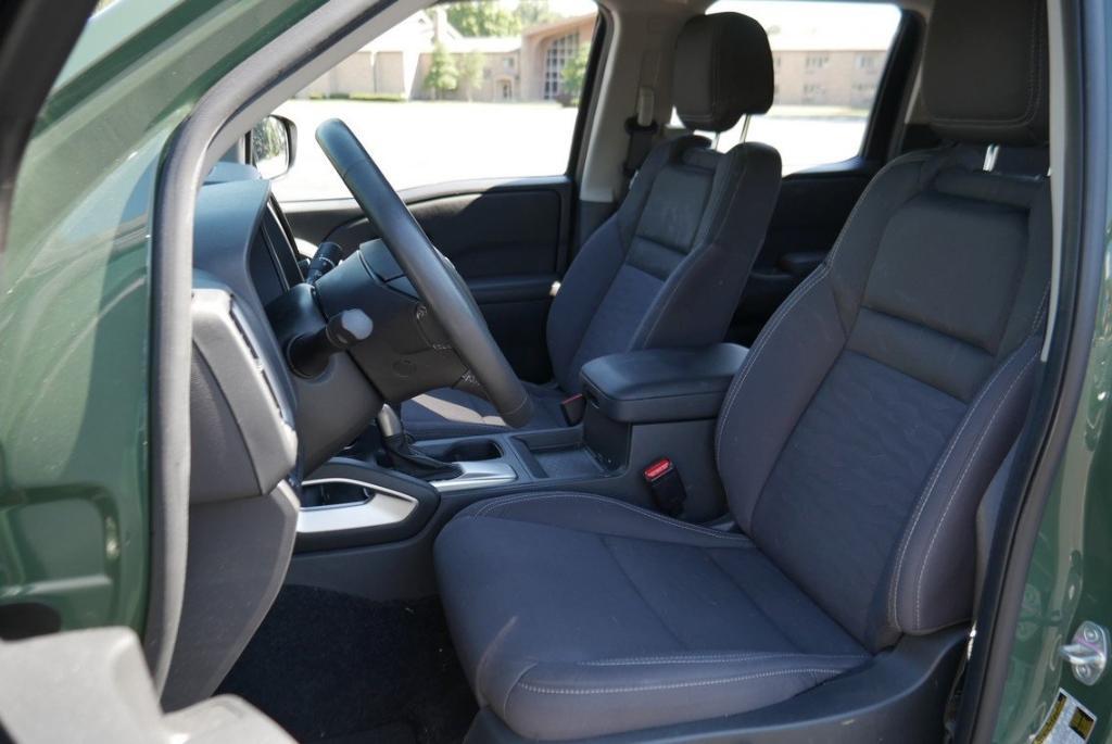 used 2023 Nissan Frontier car, priced at $32,229