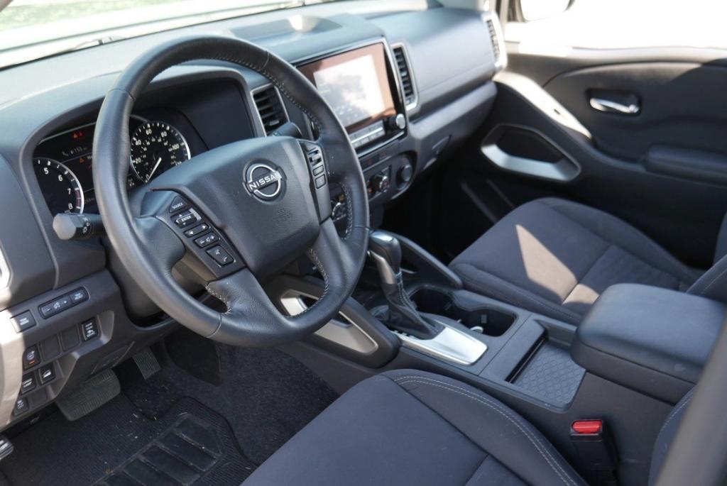 used 2023 Nissan Frontier car, priced at $32,229