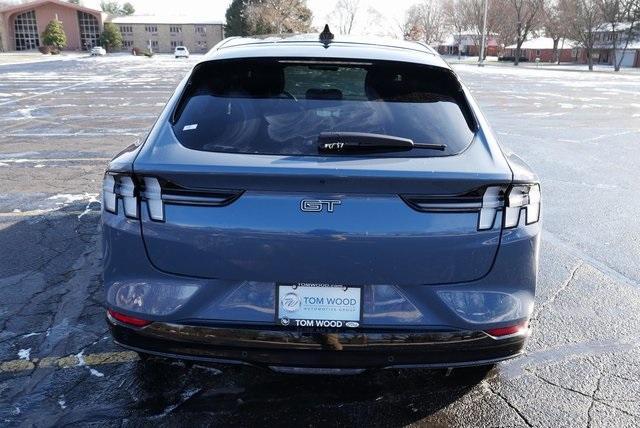 new 2024 Ford Mustang Mach-E car, priced at $55,109