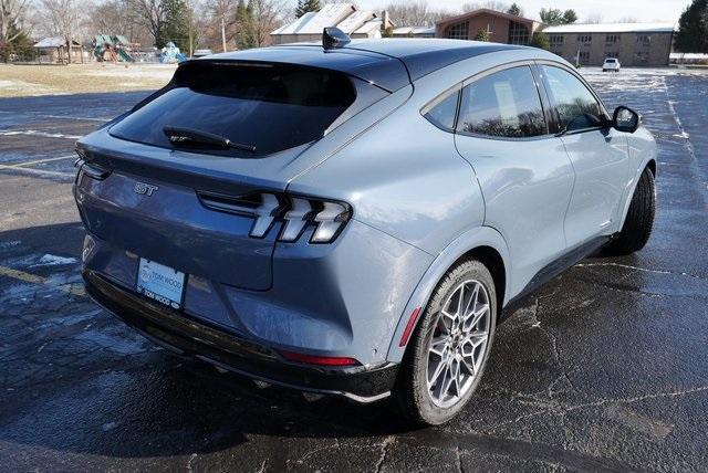 new 2024 Ford Mustang Mach-E car, priced at $55,109