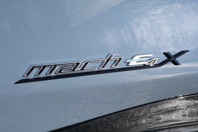 new 2024 Ford Mustang Mach-E car, priced at $55,109