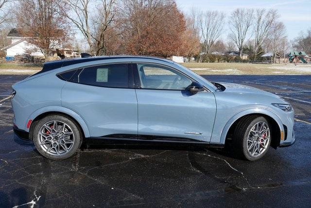 new 2024 Ford Mustang Mach-E car, priced at $55,109