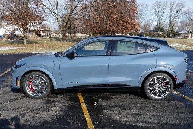 new 2024 Ford Mustang Mach-E car, priced at $55,109