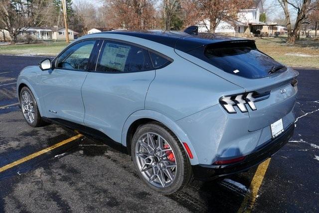 new 2024 Ford Mustang Mach-E car, priced at $55,109