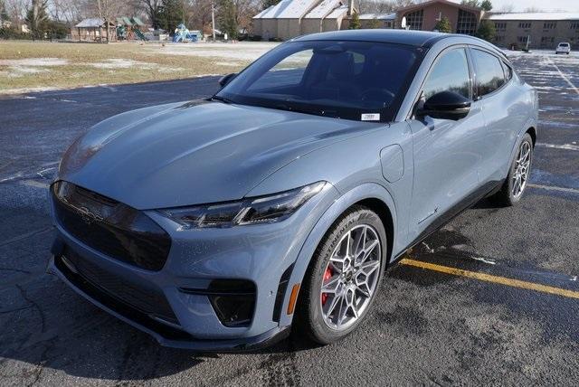 new 2024 Ford Mustang Mach-E car, priced at $55,109