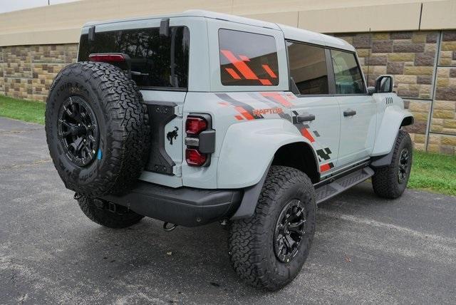 new 2024 Ford Bronco car, priced at $88,568