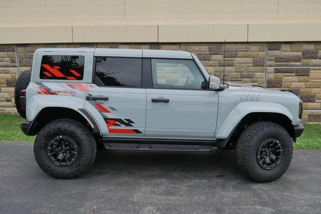 new 2024 Ford Bronco car, priced at $88,568