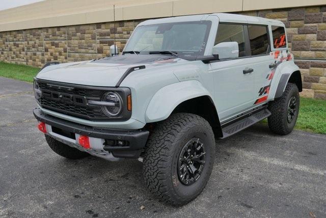 new 2024 Ford Bronco car, priced at $88,568