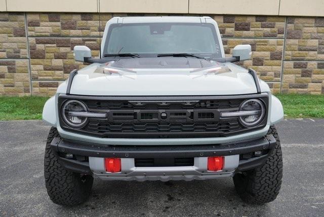 new 2024 Ford Bronco car, priced at $88,568