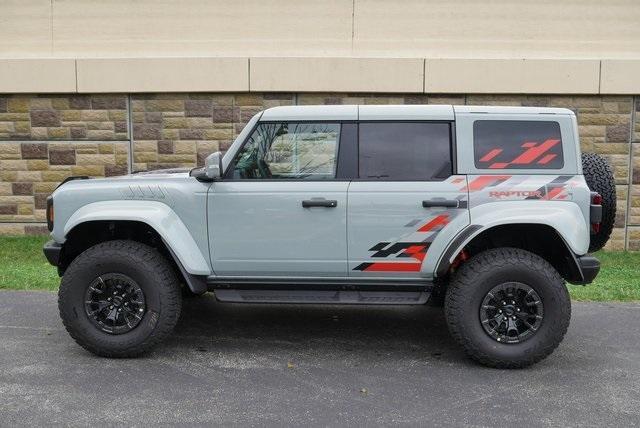 new 2024 Ford Bronco car, priced at $88,568