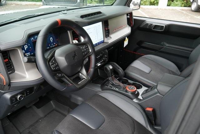 new 2024 Ford Bronco car, priced at $88,568