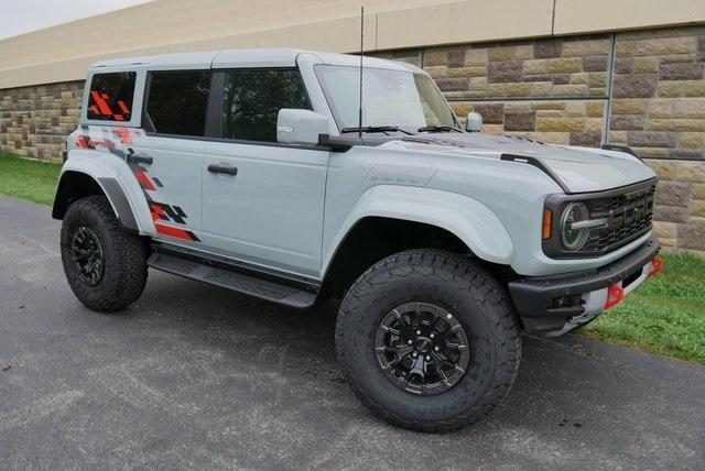 new 2024 Ford Bronco car, priced at $80,060