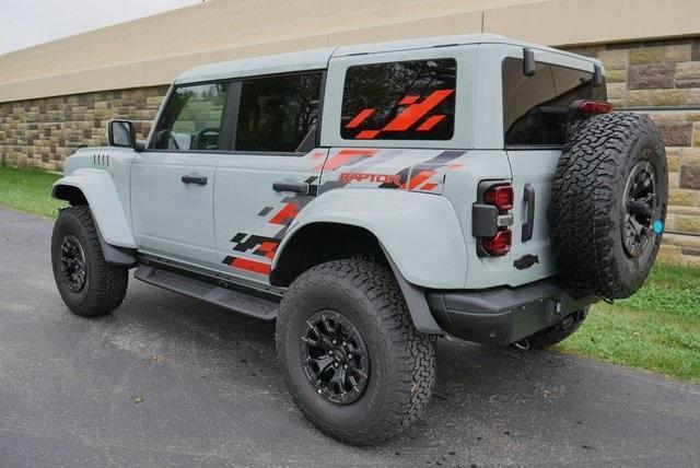 new 2024 Ford Bronco car, priced at $88,568