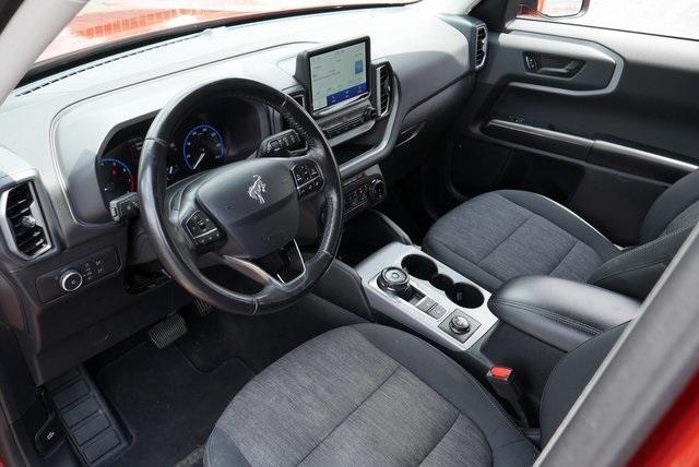 used 2022 Ford Bronco Sport car, priced at $24,445