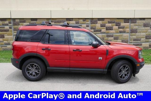 used 2022 Ford Bronco Sport car, priced at $24,445