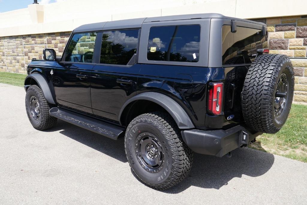new 2025 Ford Bronco car, priced at $62,529