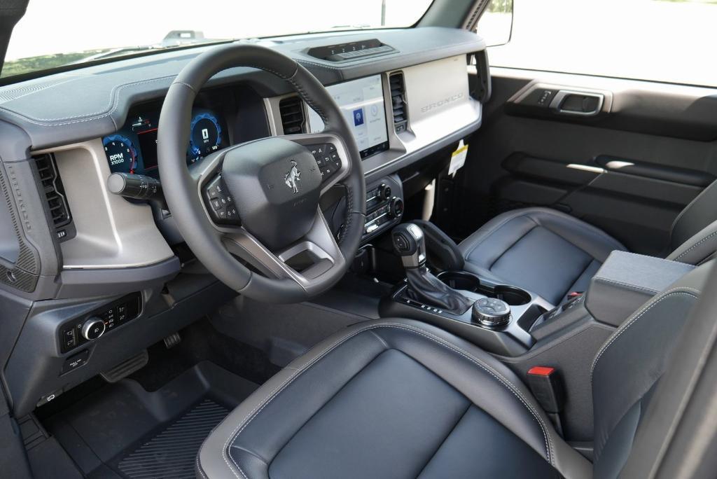 new 2025 Ford Bronco car, priced at $62,529