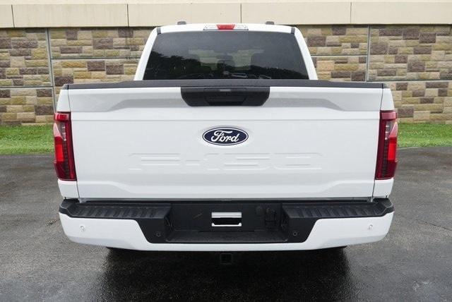 new 2025 Ford F-150 car, priced at $47,749