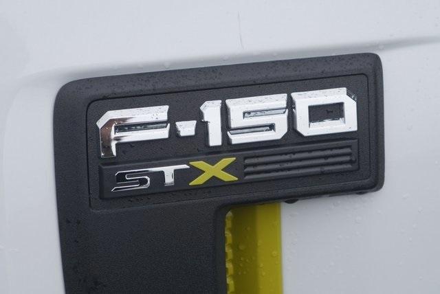 new 2025 Ford F-150 car