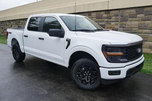new 2025 Ford F-150 car