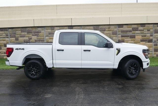 new 2025 Ford F-150 car, priced at $47,749