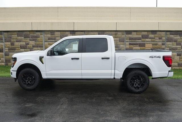 new 2025 Ford F-150 car