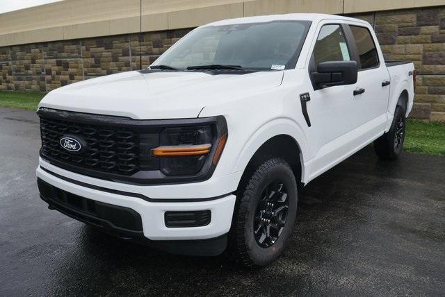 new 2025 Ford F-150 car