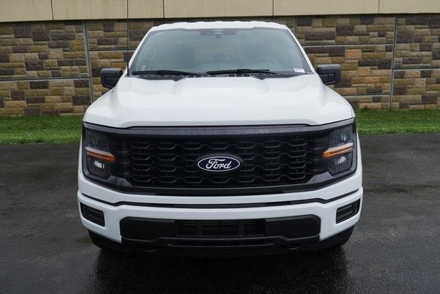 new 2025 Ford F-150 car