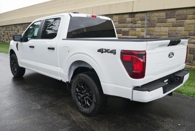 new 2025 Ford F-150 car