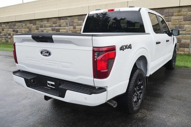 new 2025 Ford F-150 car