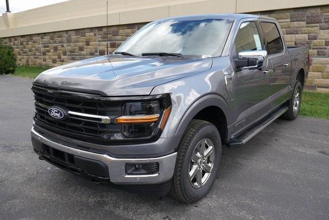 new 2024 Ford F-150 car, priced at $61,289