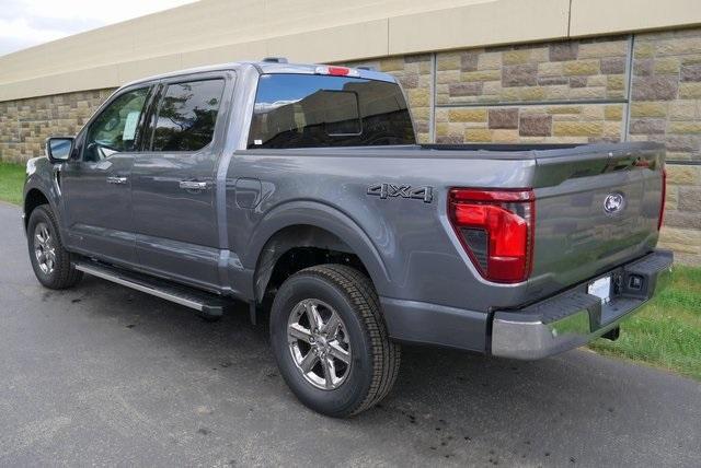 new 2024 Ford F-150 car, priced at $61,289