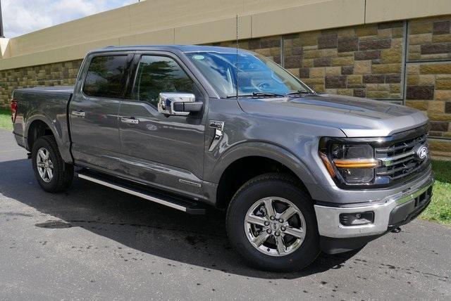 new 2024 Ford F-150 car, priced at $61,289