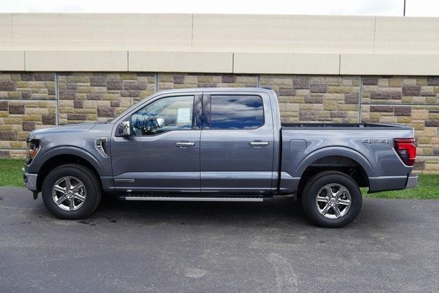 new 2024 Ford F-150 car, priced at $61,289