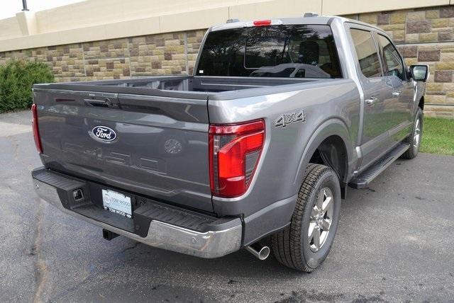 new 2024 Ford F-150 car, priced at $61,289