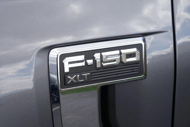 new 2024 Ford F-150 car, priced at $61,289