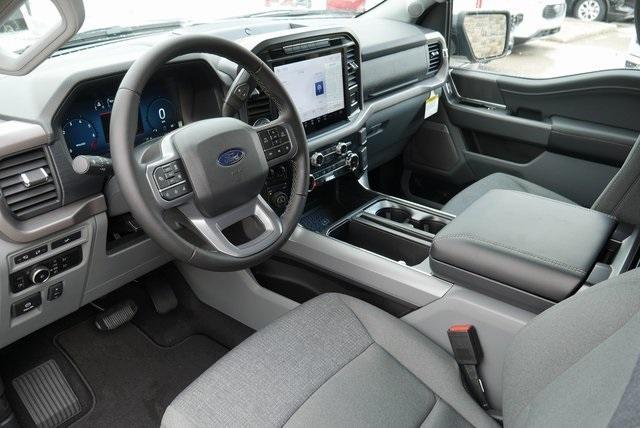 new 2024 Ford F-150 car, priced at $61,289