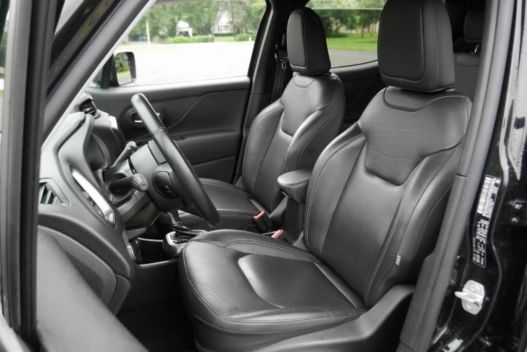 used 2021 Jeep Renegade car, priced at $17,683