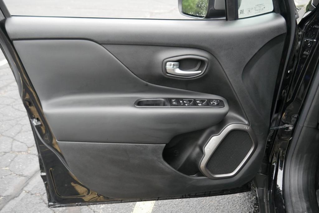 used 2021 Jeep Renegade car, priced at $17,683
