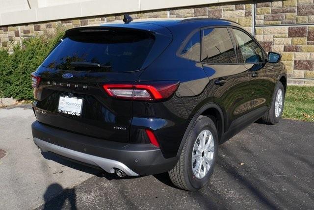 new 2025 Ford Escape car, priced at $35,186