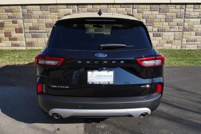 new 2025 Ford Escape car, priced at $35,186