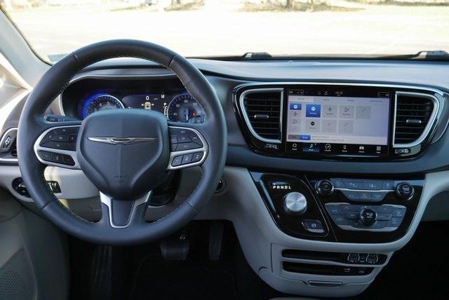 used 2022 Chrysler Pacifica car, priced at $22,505