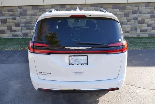 used 2022 Chrysler Pacifica car, priced at $22,505