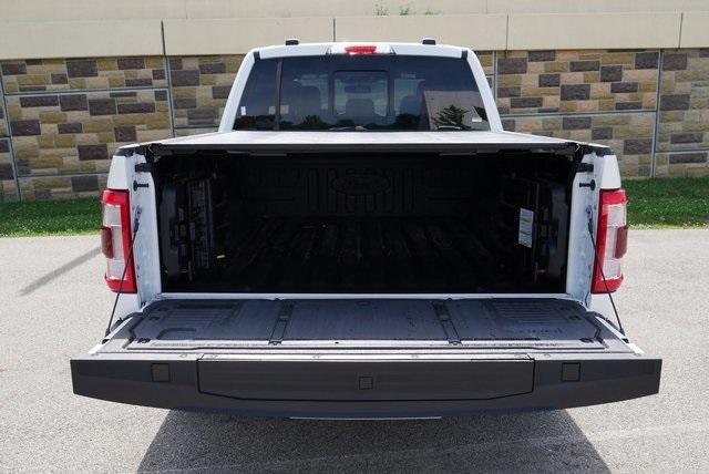 used 2021 Ford F-150 car, priced at $39,584