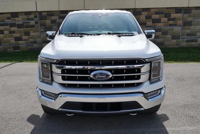 used 2021 Ford F-150 car, priced at $39,584