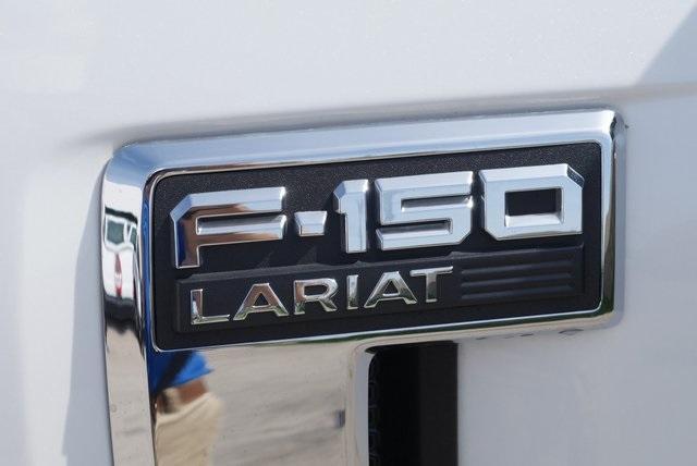 used 2021 Ford F-150 car, priced at $39,584